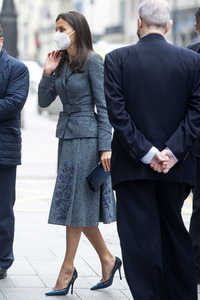 Ehrenmedaille der Königlichen Akademie der Schönen Künste in Madrid