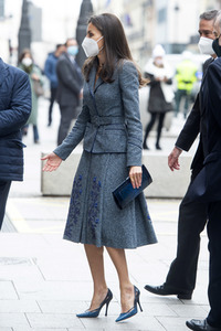 Ehrenmedaille der Königlichen Akademie der Schönen Künste in Madrid