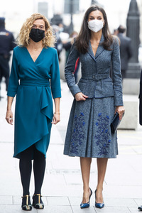 Ehrenmedaille der Königlichen Akademie der Schönen Künste in Madrid