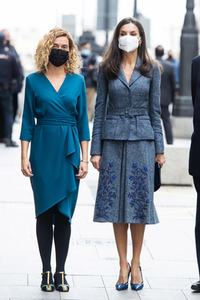 Ehrenmedaille der Königlichen Akademie der Schönen Künste in Madrid