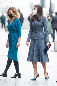 Ehrenmedaille der Königlichen Akademie der Schönen Künste in Madrid