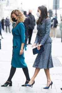 Ehrenmedaille der Königlichen Akademie der Schönen Künste in Madrid