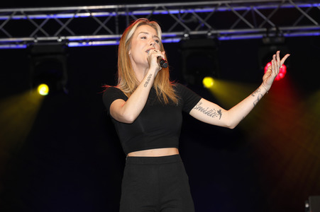 Konzert von Fantasy & Freunde in Löbau
