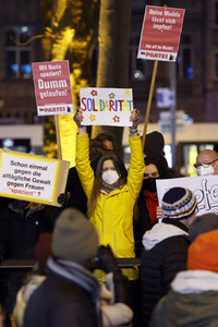 Montagsspaziergang in Köln