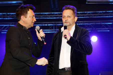 Konzert von Fantasy & Freunde in Löbau