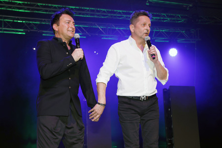 Konzert von Fantasy & Freunde in Löbau