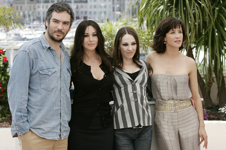 Photocall 'Don't Look Back - Schatten der Vergangenheit', Cannes Film Festival 2009