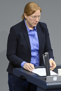 13. Sitzung des Deutschen Bundestages in Berlin