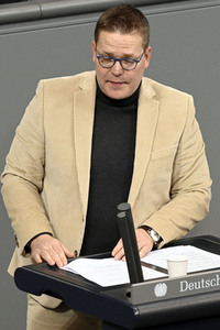 13. Sitzung des Deutschen Bundestages in Berlin
