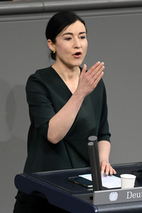 13. Sitzung des Deutschen Bundestages in Berlin