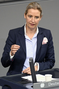 13. Sitzung des Deutschen Bundestages in Berlin