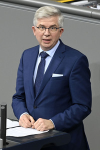 13. Sitzung des Deutschen Bundestages in Berlin