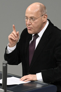 13. Sitzung des Deutschen Bundestages in Berlin