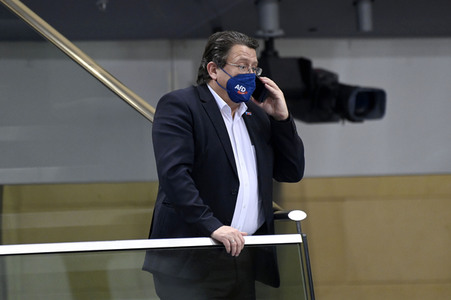 13. Sitzung des Deutschen Bundestages in Berlin