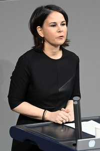 14. Sitzung des Deutschen Bundestages in Berlin