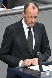 14. Sitzung des Deutschen Bundestages in Berlin