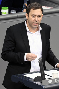 14. Sitzung des Deutschen Bundestages in Berlin