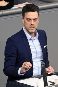 14. Sitzung des Deutschen Bundestages in Berlin