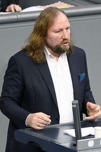 14. Sitzung des Deutschen Bundestages in Berlin