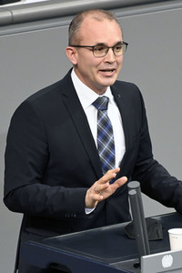 14. Sitzung des Deutschen Bundestages in Berlin