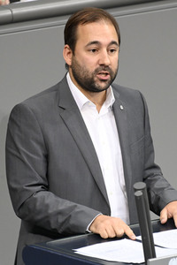 14. Sitzung des Deutschen Bundestages in Berlin