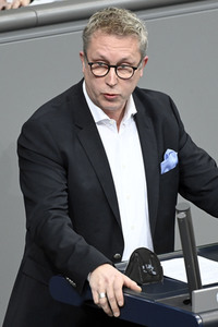 14. Sitzung des Deutschen Bundestages in Berlin