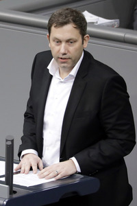 14. Sitzung des Deutschen Bundestages in Berlin