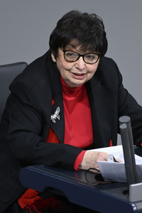 Gedenkstunde zum Tag des Gedenkens an die Opfer des Nationalsozialismus in Berlin