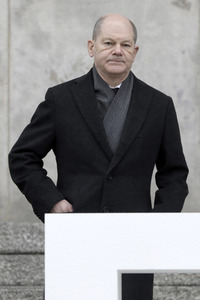 Gedenkstunde zum Tag des Gedenkens an die Opfer des Nationalsozialismus in Berlin