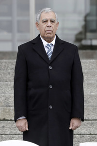 Gedenkstunde zum Tag des Gedenkens an die Opfer des Nationalsozialismus in Berlin