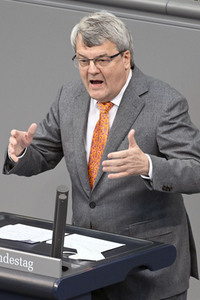 15. Sitzung des Deutschen Bundestages in Berlin