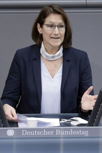 15. Sitzung des Deutschen Bundestages in Berlin
