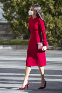 Verleihung der Luis Carandell Awards in Madrid