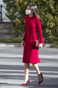 Verleihung der Luis Carandell Awards in Madrid