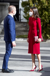 Verleihung der Luis Carandell Awards in Madrid