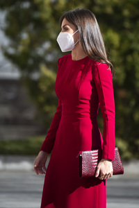 Verleihung der Luis Carandell Awards in Madrid