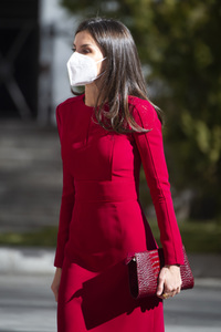 Verleihung der Luis Carandell Awards in Madrid