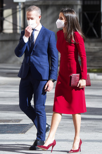 Verleihung der Luis Carandell Awards in Madrid