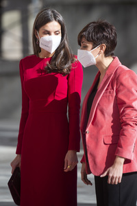 Verleihung der Luis Carandell Awards in Madrid