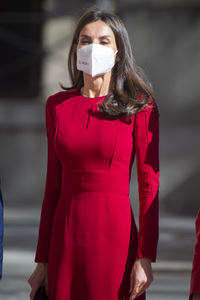 Verleihung der Luis Carandell Awards in Madrid