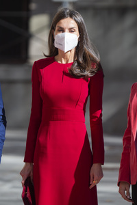 Verleihung der Luis Carandell Awards in Madrid