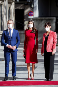 Verleihung der Luis Carandell Awards in Madrid