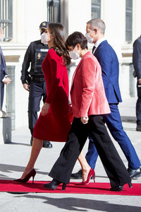 Verleihung der Luis Carandell Awards in Madrid