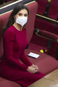 Verleihung der Luis Carandell Awards in Madrid