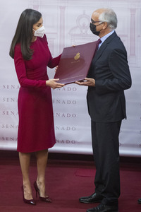 Verleihung der Luis Carandell Awards in Madrid