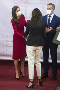 Verleihung der Luis Carandell Awards in Madrid