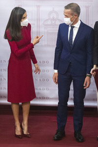 Verleihung der Luis Carandell Awards in Madrid