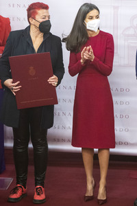 Verleihung der Luis Carandell Awards in Madrid