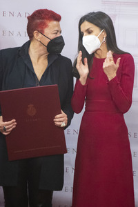 Verleihung der Luis Carandell Awards in Madrid