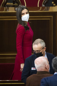 Verleihung der Luis Carandell Awards in Madrid